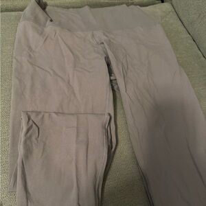 Gray Women's Leggings